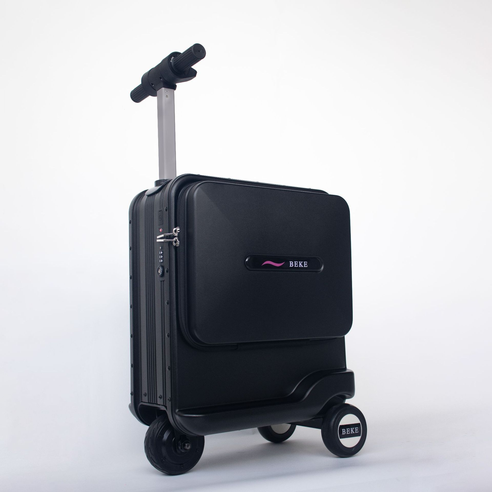 智能代步电动行李箱20寸登机箱可坐可骑代步行李箱旅行箱智能代步